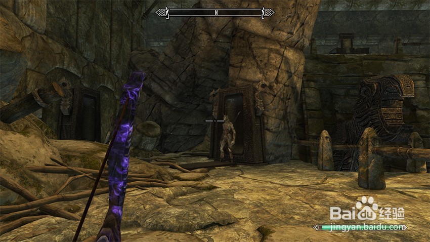 上古卷轴5秘拉克神殿任务