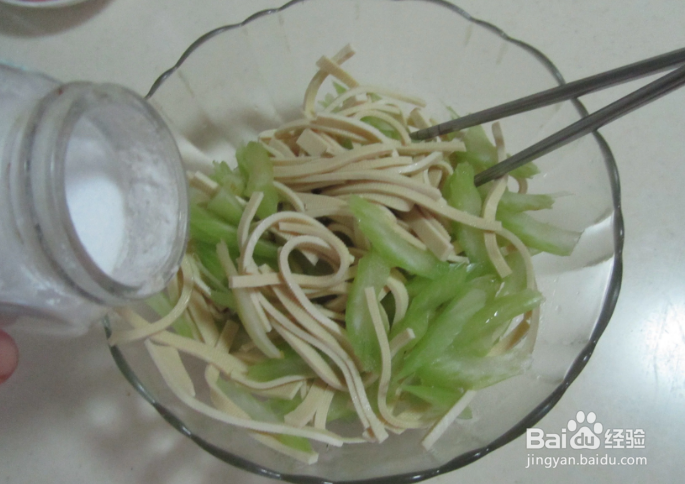 夏天凉拌小菜怎么制作