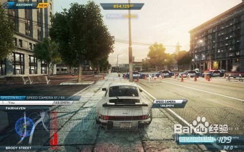 极品飞车17：最高通缉COP详细解说及对抗方式