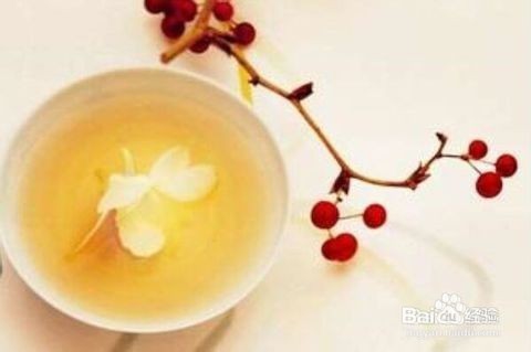 上班族适合喝的养生茶