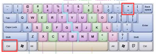 notepad++ 如何设置字体大小