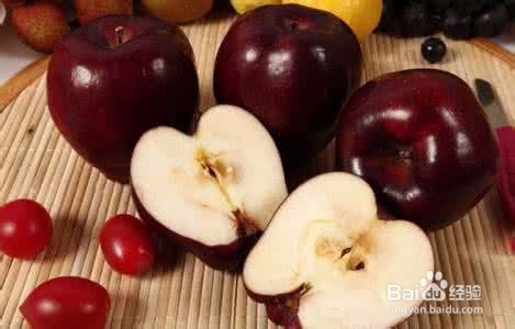 吃蛇果的好处有哪些呢