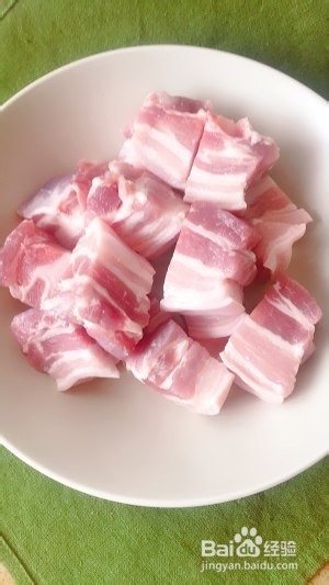 怎么做腐乳红烧肉
