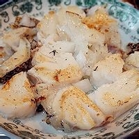 教大家做番茄酱鳕鱼