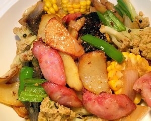 干锅牛肉【家庭版做法攻略如下】