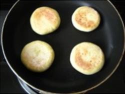 教你怎么做苹果面饼