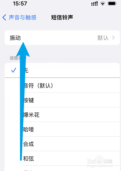 苹果手机一直振动是怎么回事