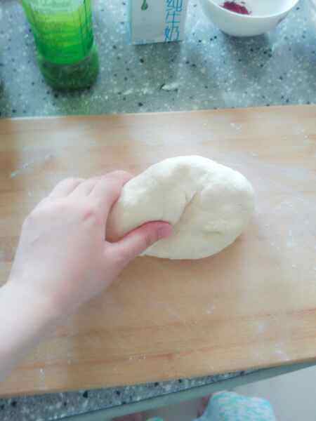 小猪牛奶馒头的做法，你get到了吗？