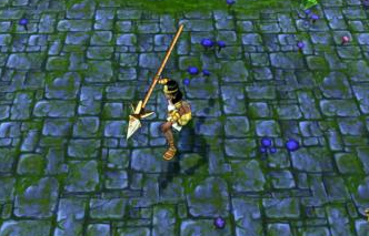 狂野女猎手技能解析