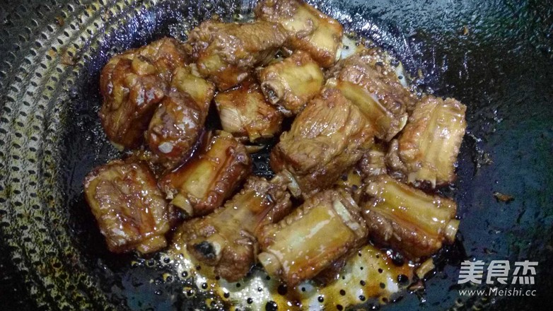 糖醋排骨的做法