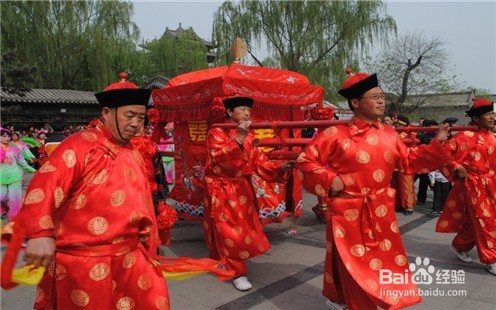 结婚时可以用到的接亲方式