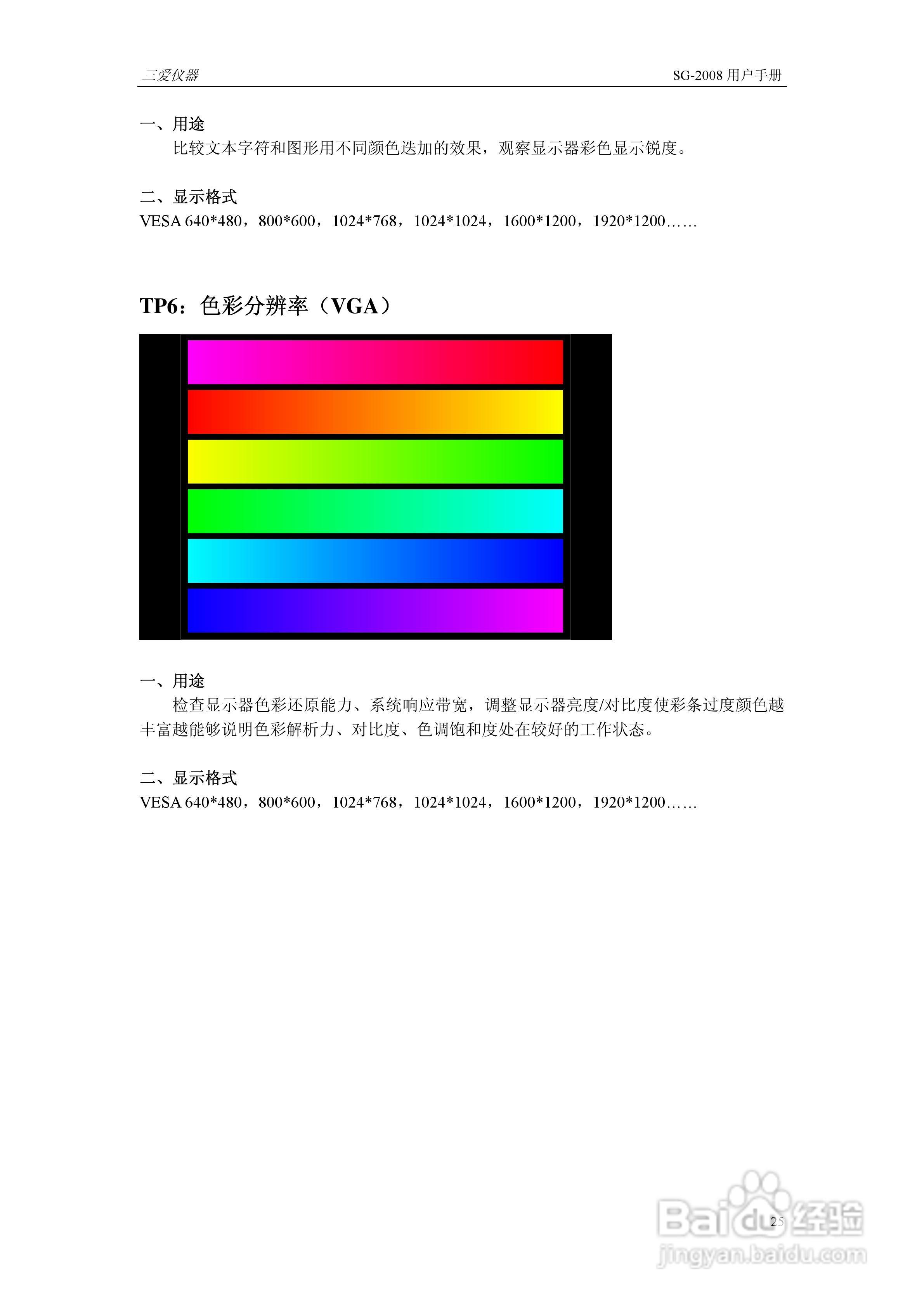 SG2009多功能信号发生器使用手册:[3]