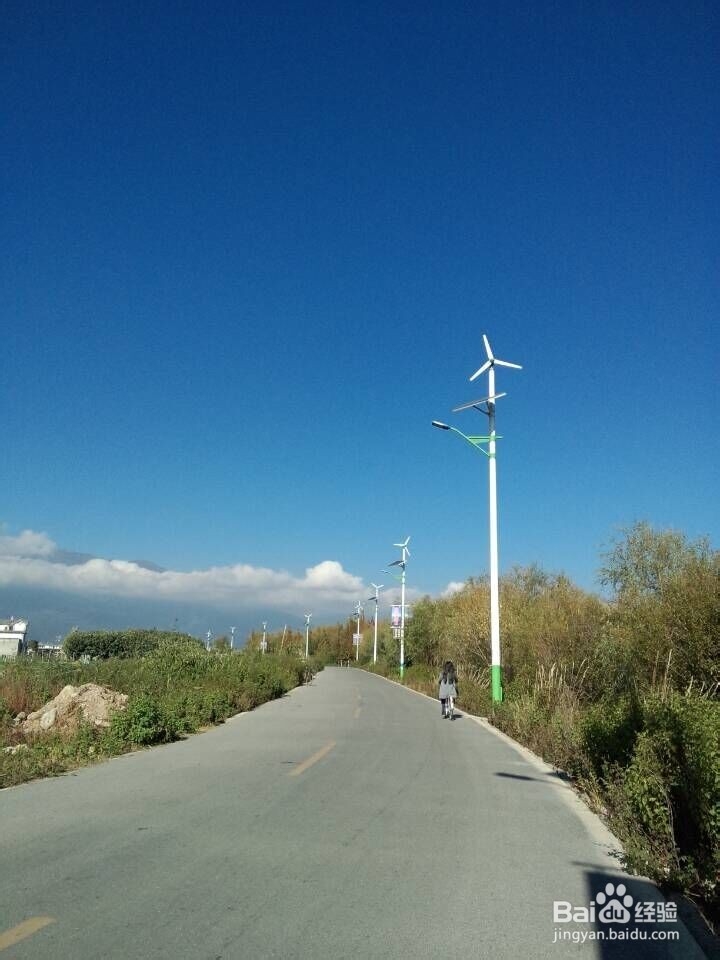 云南大理双廊丽江等古镇旅行攻略