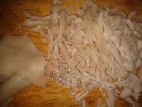 凉拌猪皮冻的做法