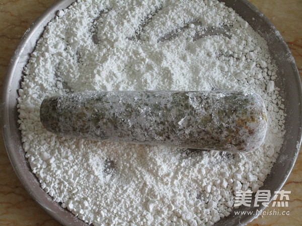 椒盐豆腐的做法