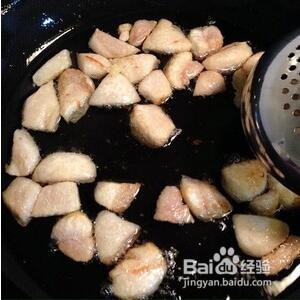 秃黄油—蟹黄酱(史上最详细做法!!!)