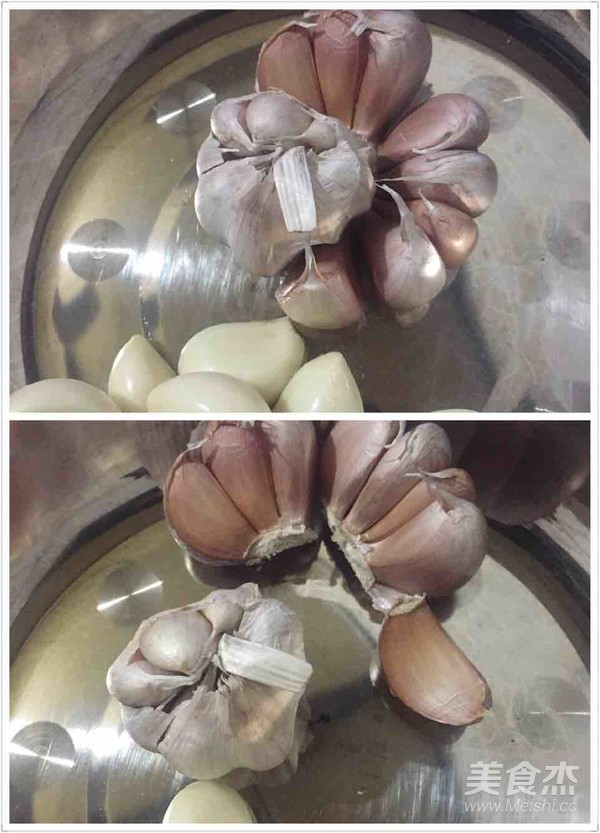 简易版腊八蒜