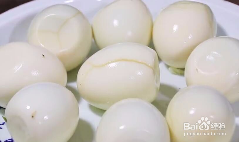 如何做虎皮鸡蛋