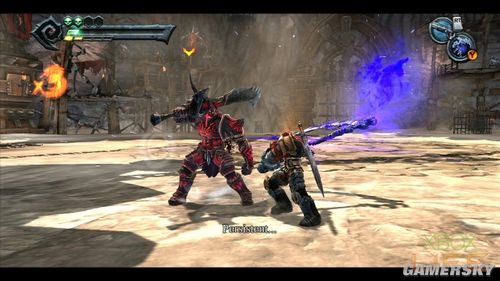 怎样过《暗黑血统》第三章（下）