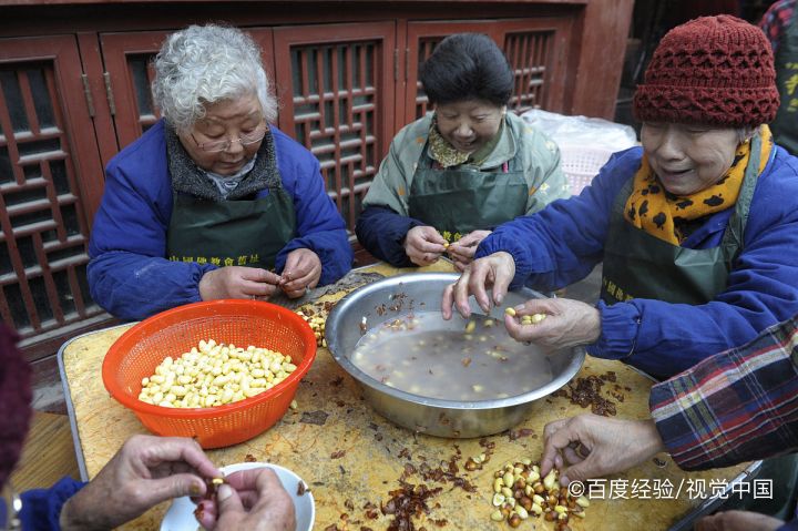 怎么熬粥比较浓稠