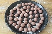 学习胡辣汤的制作及配料