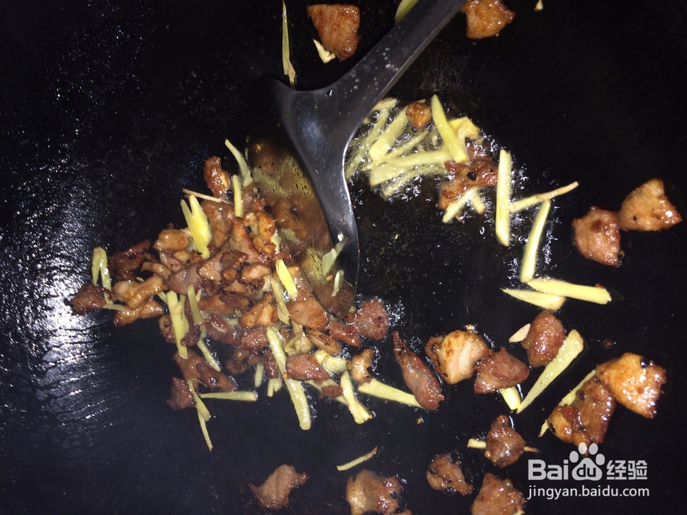 青椒炒肉有没有什么更好的炒法