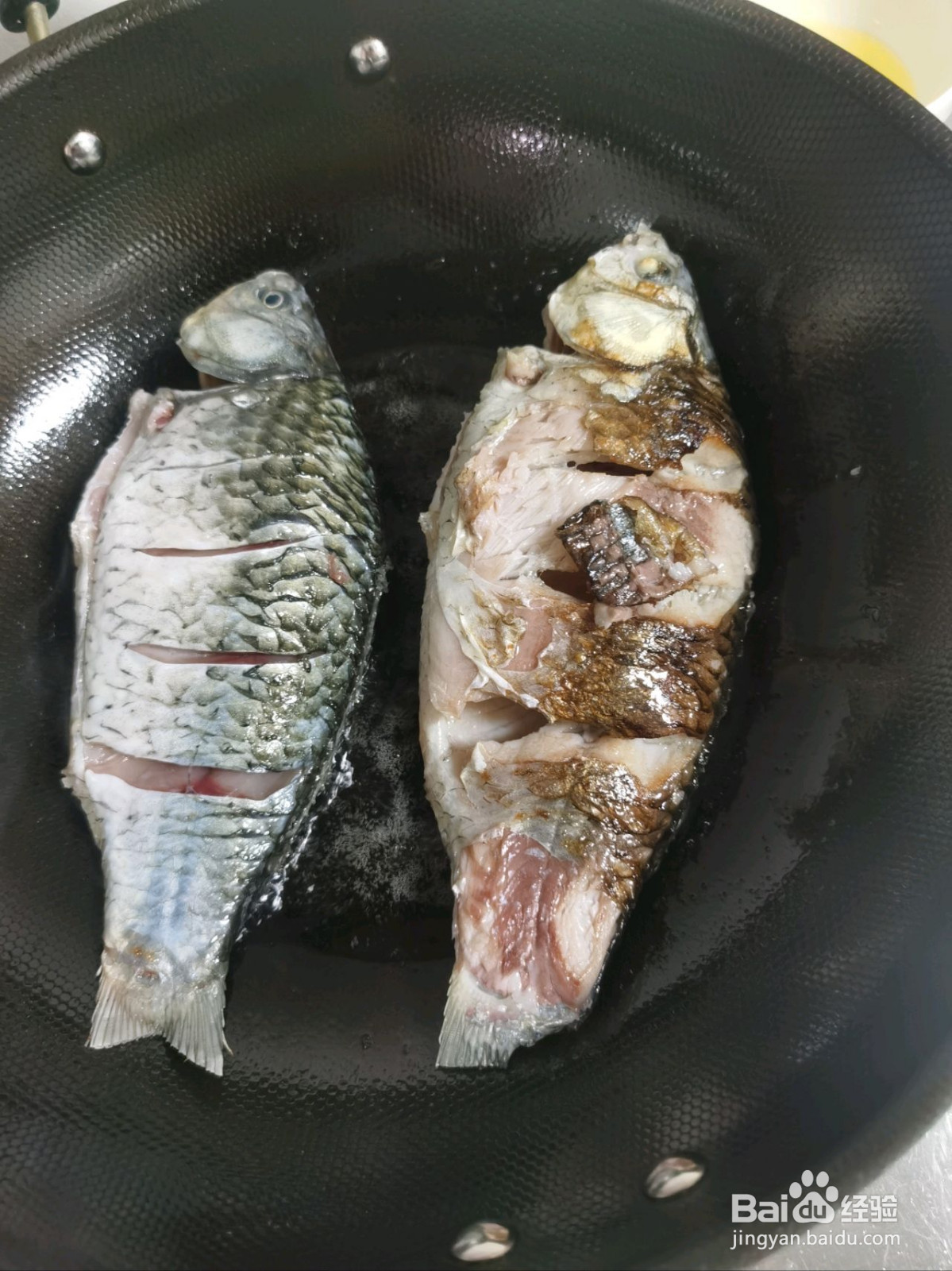 红烧鲫鱼的做法