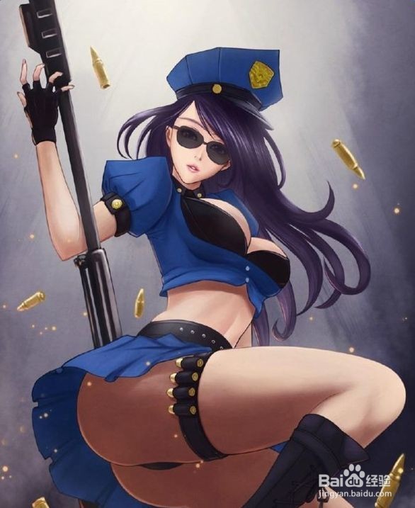 【游戏】S7皮城女警的最新符文和天赋