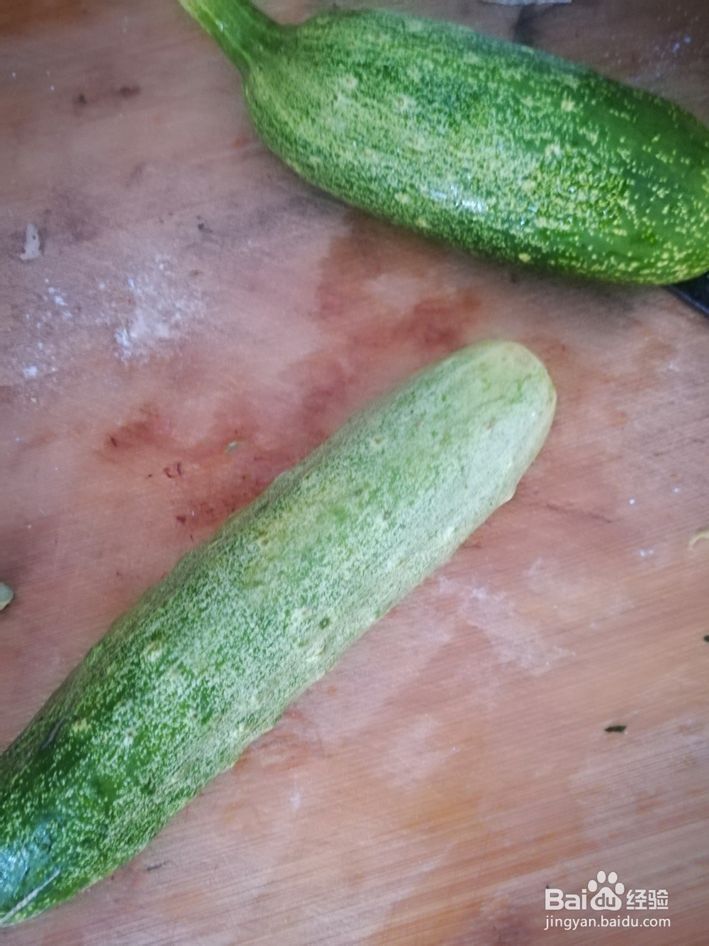 如何制作凉拌黄瓜
