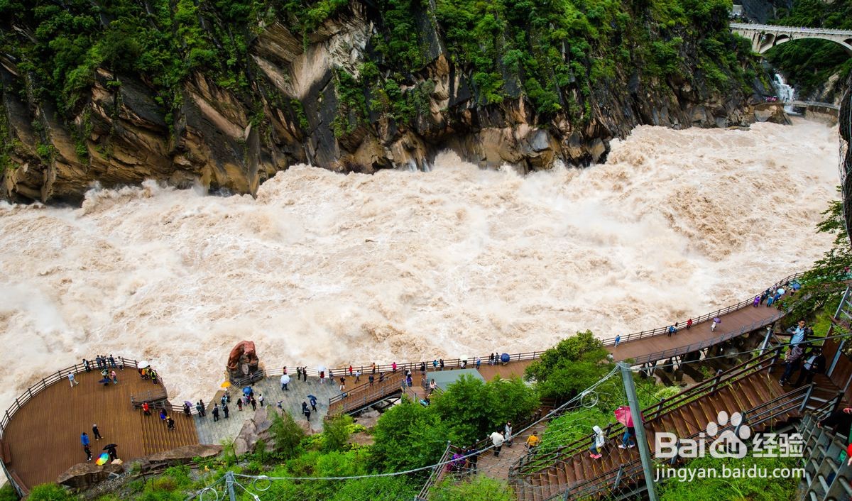 丽江周围好玩人气旅游景点推荐