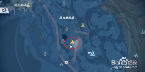 幻塔班吉斯全智仆收集位置一览