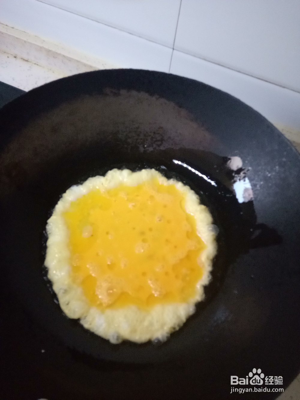 土豆红椒包菜鸡蛋炒饭