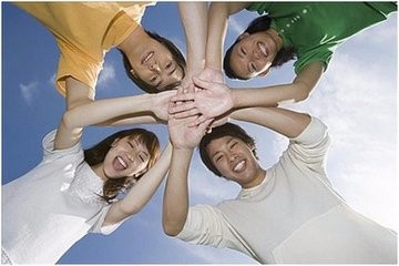 学着做一个更积极的人