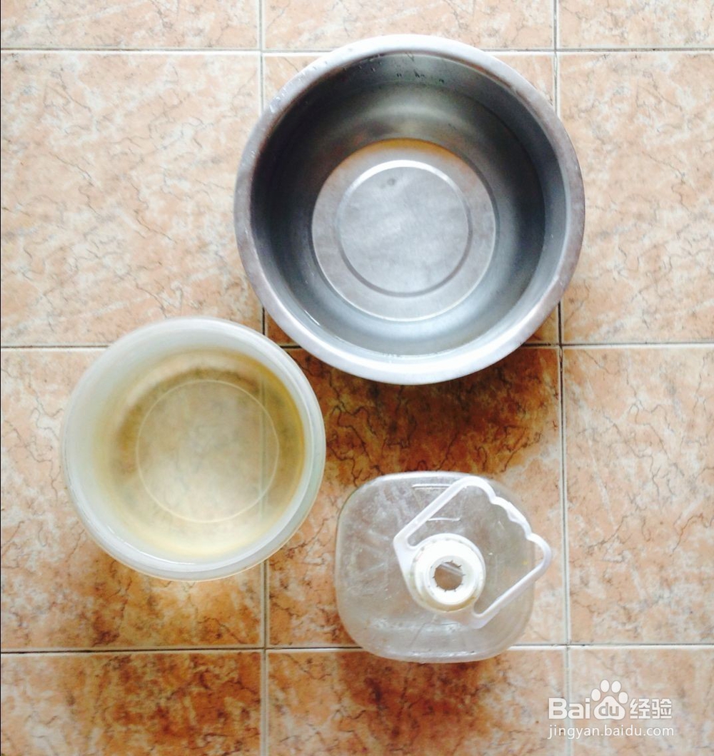 在家怎样制作过滤水的净化器