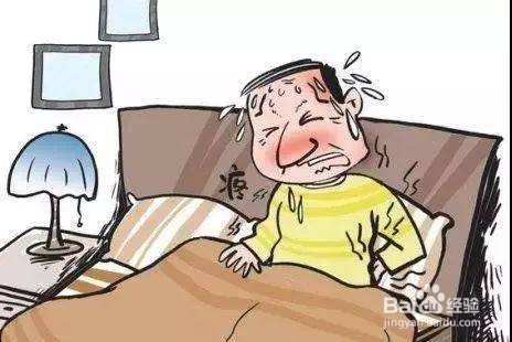 前列腺增生的症状