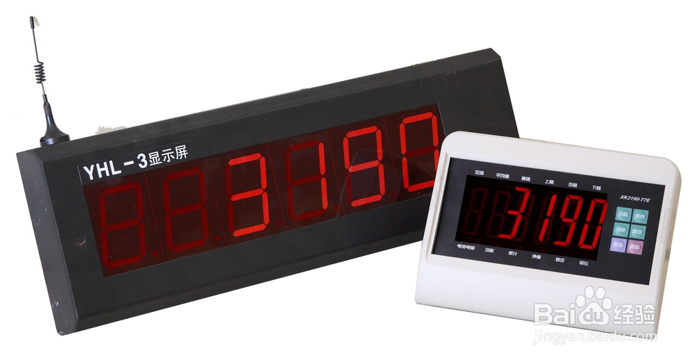 电子汽车衡时要注意哪些细节呢?