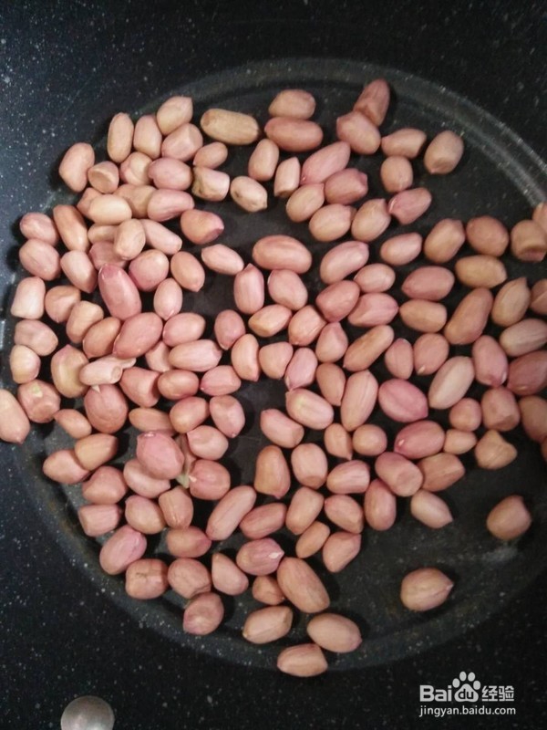 少有人知道的芝麻花生糖的做法