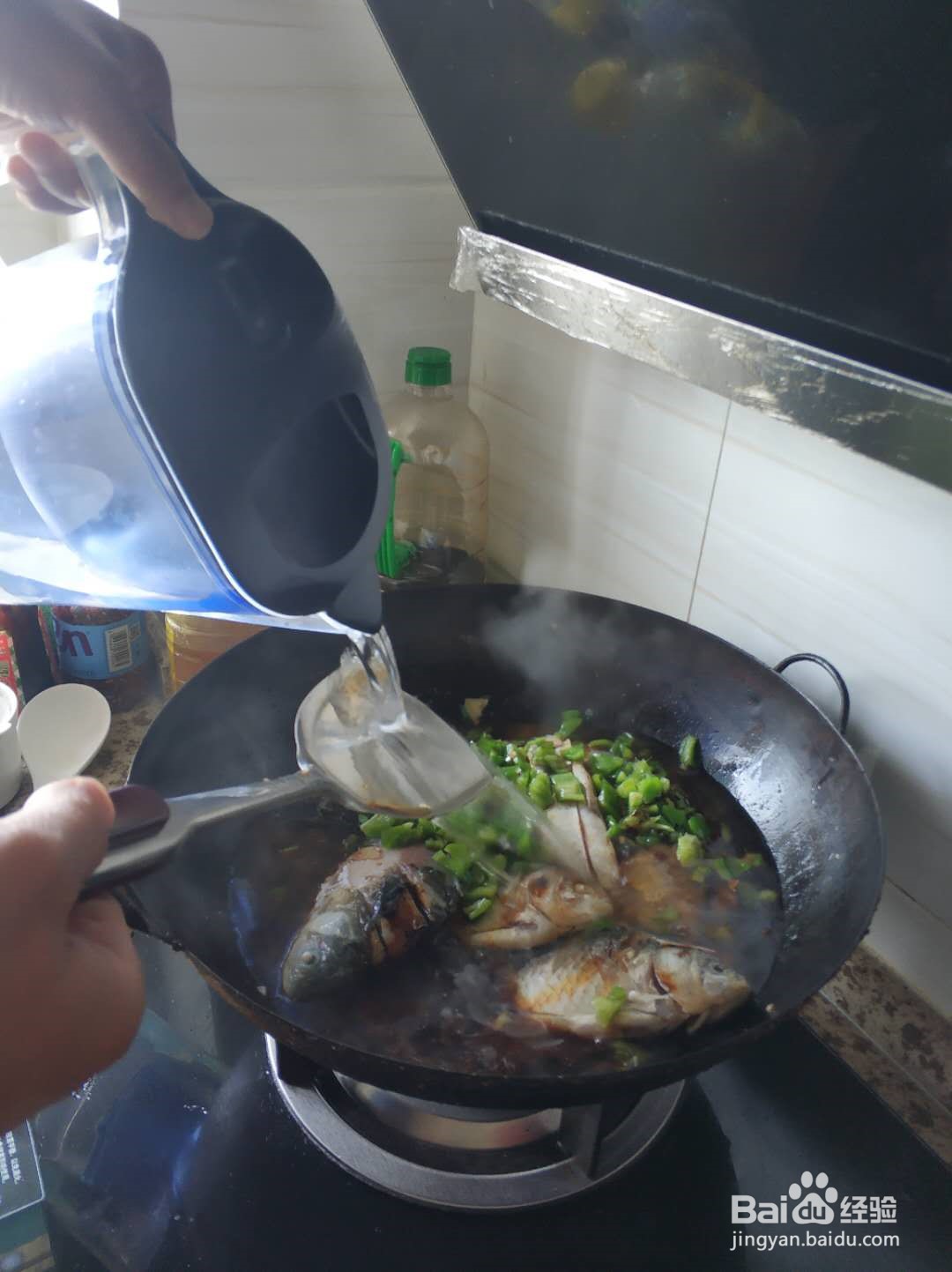 初冬怎么吃鲫鱼汤