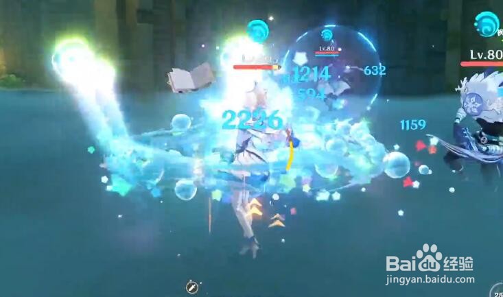 原神风洗试炼阵容推荐