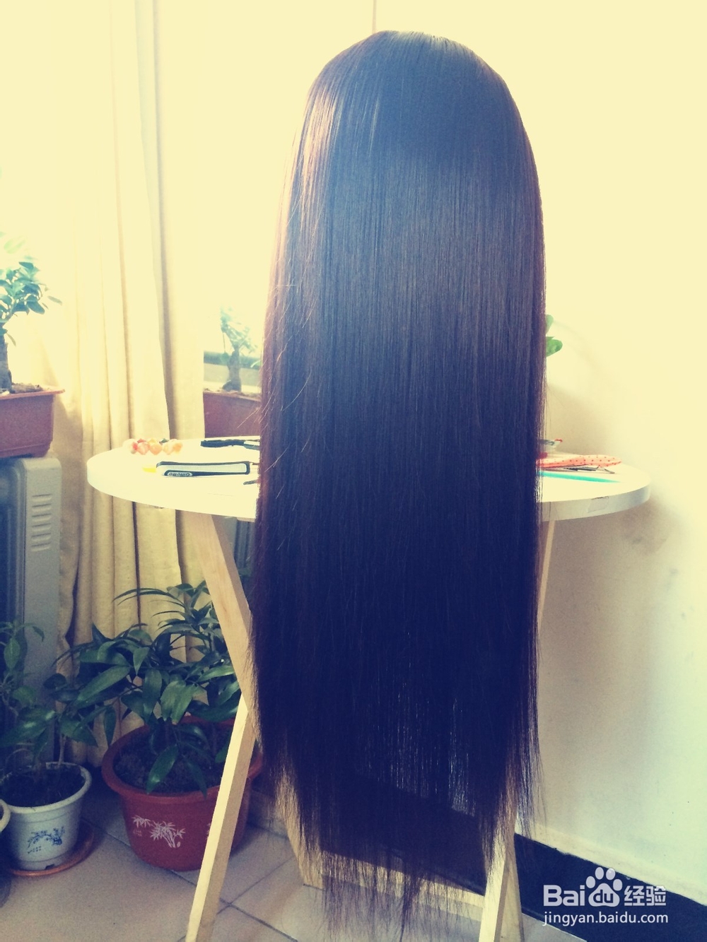 邻家女孩可爱发型，简单一学就会~