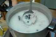 港式皮蛋瘦肉粥做法