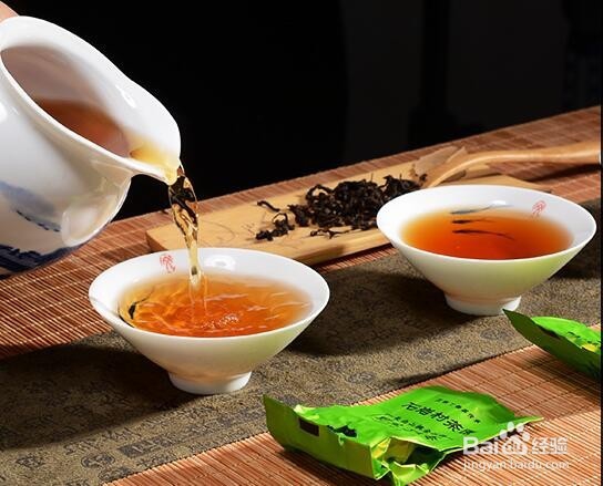 养胃护胃就喝石岩村丁香茶