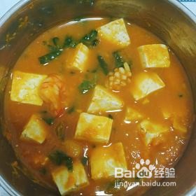 怎么做美味的南瓜豆腐