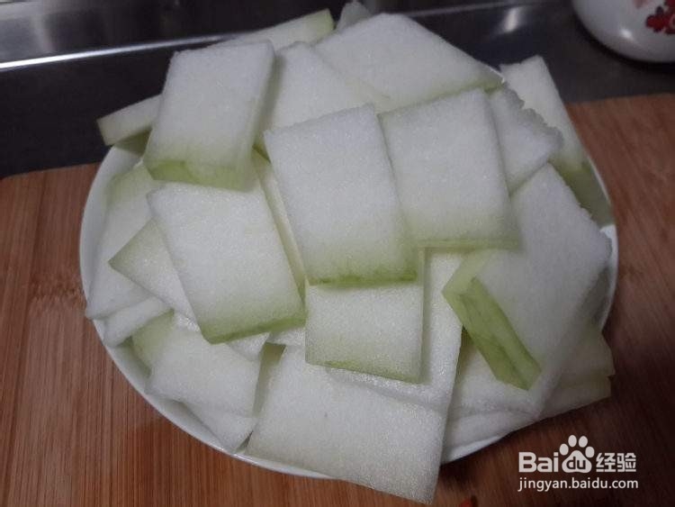 怎样做冬瓜海螺汤