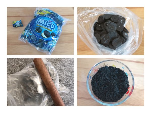 抹茶蜜瓜奶酪蛋糕