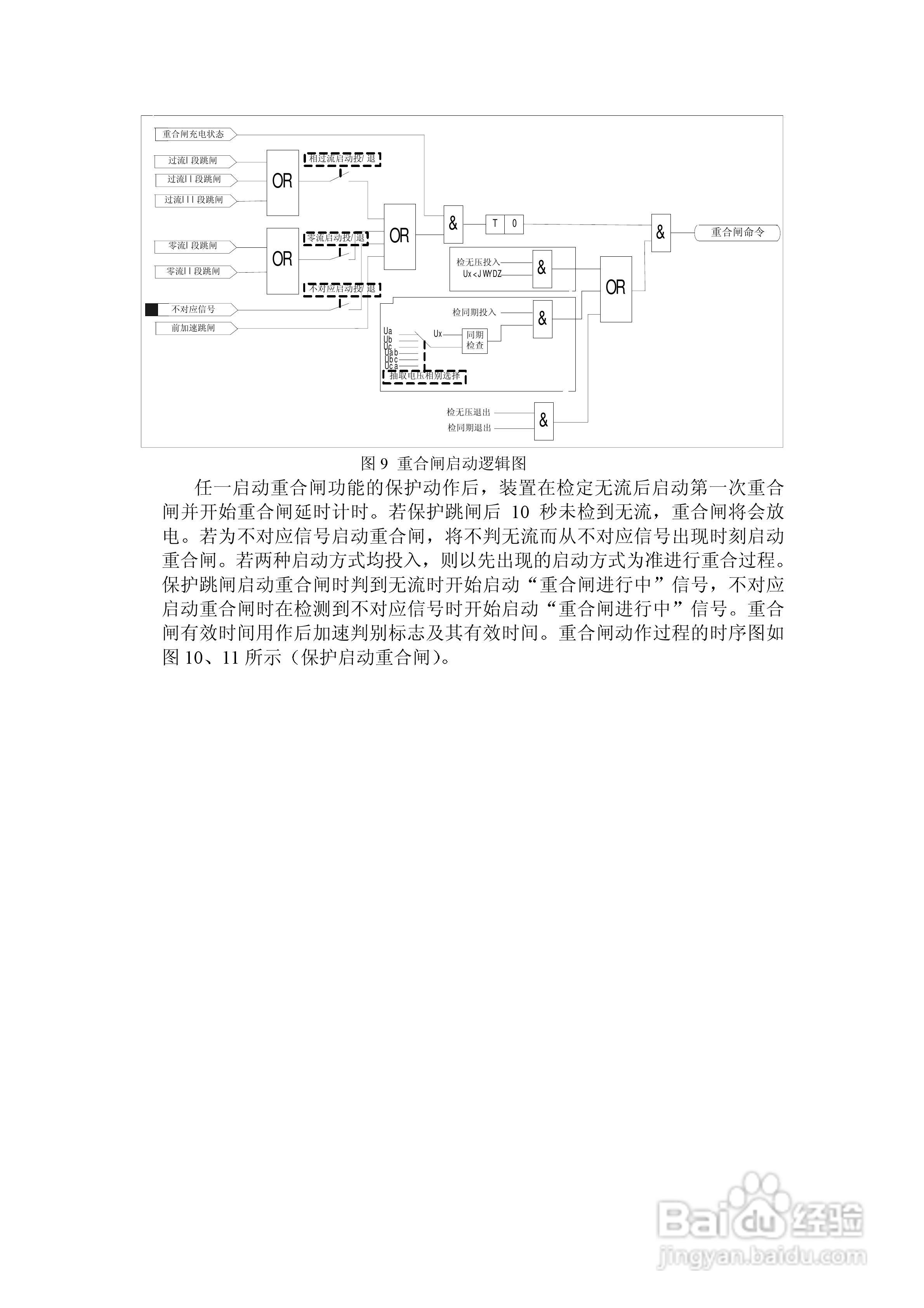 NSP788(v2.0)馈线保护及测控装置技术说明书:[1]
