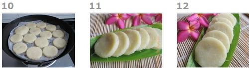 奶香番薯饼的做法