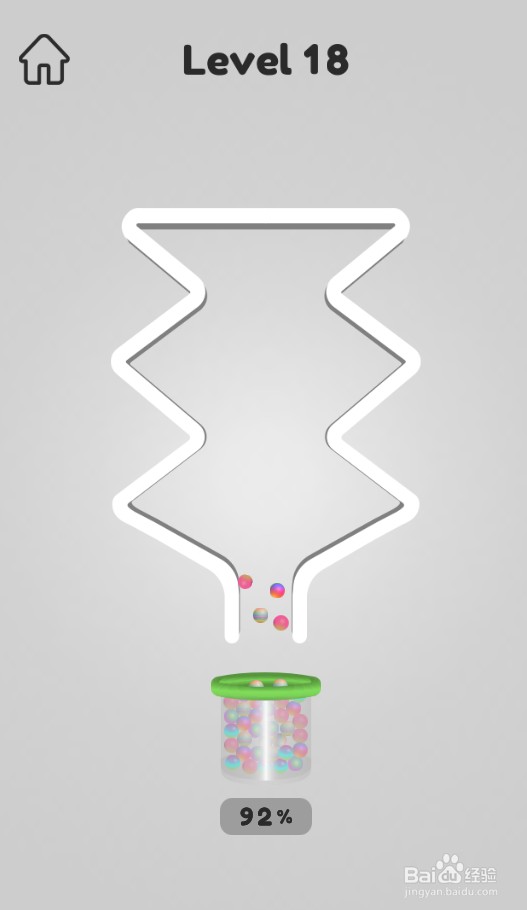 Smart Pins Ball Rescure的Level 18如何过关?