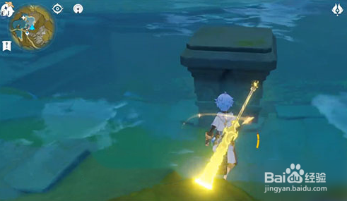 原神太山府星星怎么附身