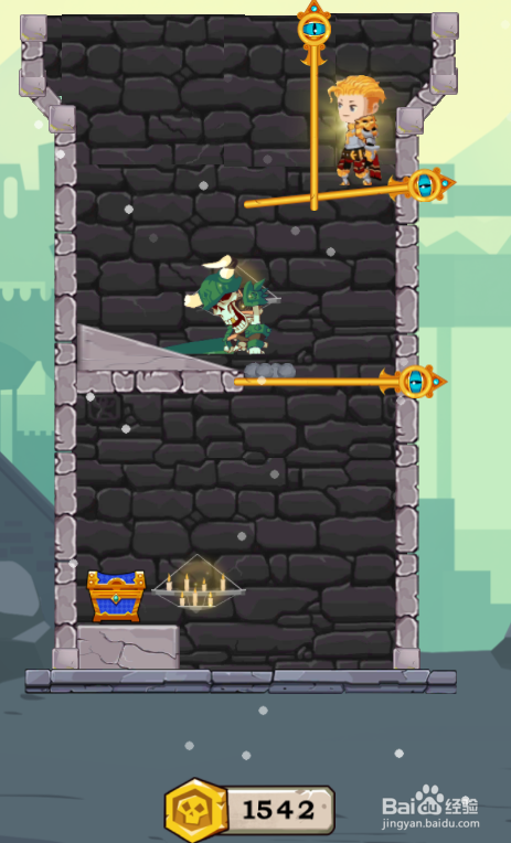 The Growth Of Adventure的Level 59怎样过关